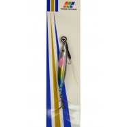 Блешня для риби, Пількер, EOS LB19012, вага 7г, колір № Q042001